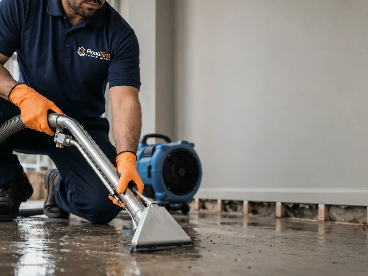 Why choose Flood Damage Restoration in Sugar City, CO